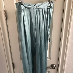 Rebecca Minkoff mint greet pant
